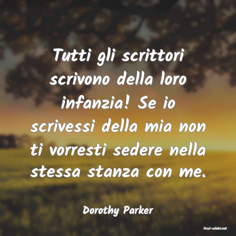 frasi di Dorothy Parker