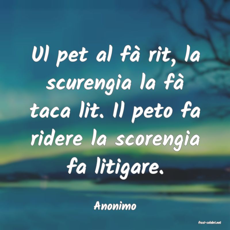 frasi di Anonimo