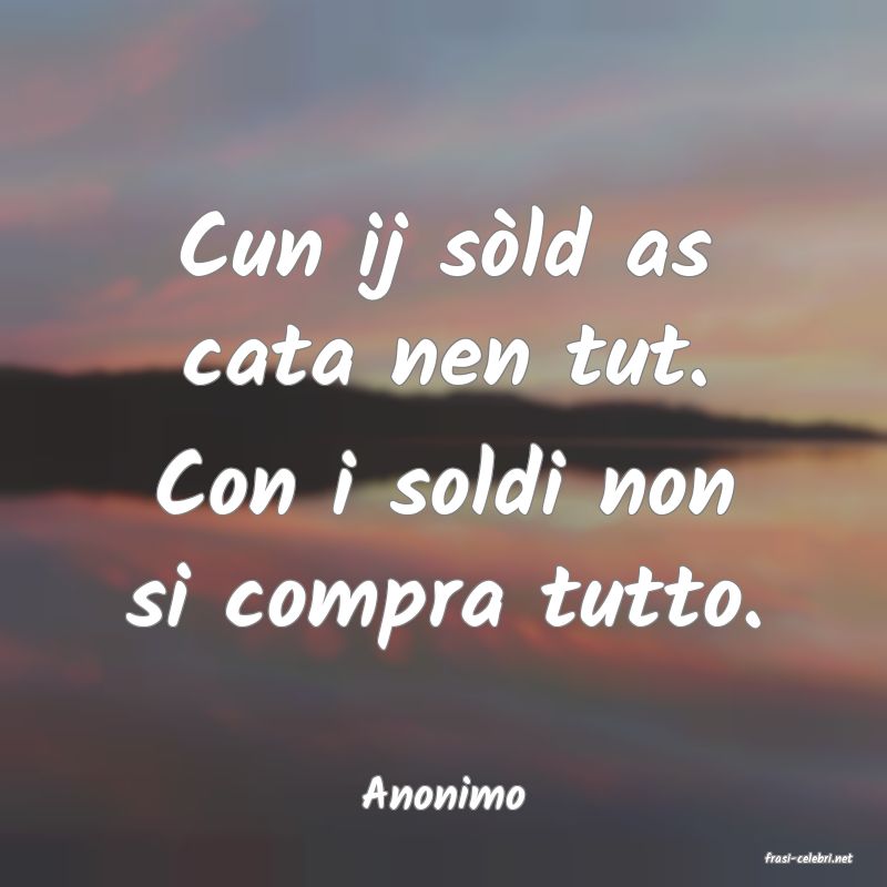 frasi di Anonimo