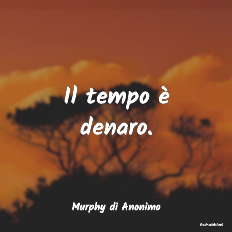 frasi di Murphy di Anonimo