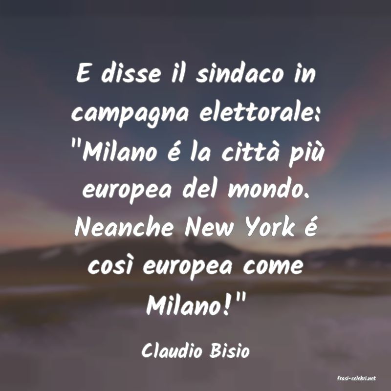 frasi di Claudio Bisio