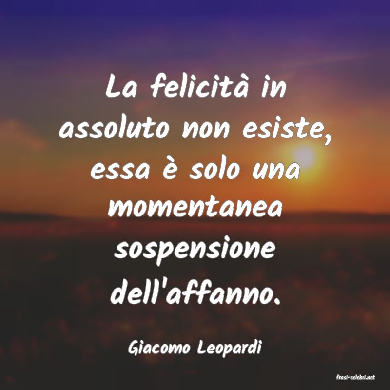 frasi di Giacomo Leopardi