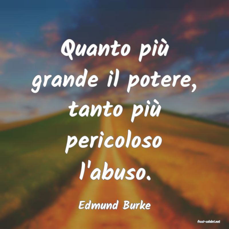 frasi di Edmund Burke