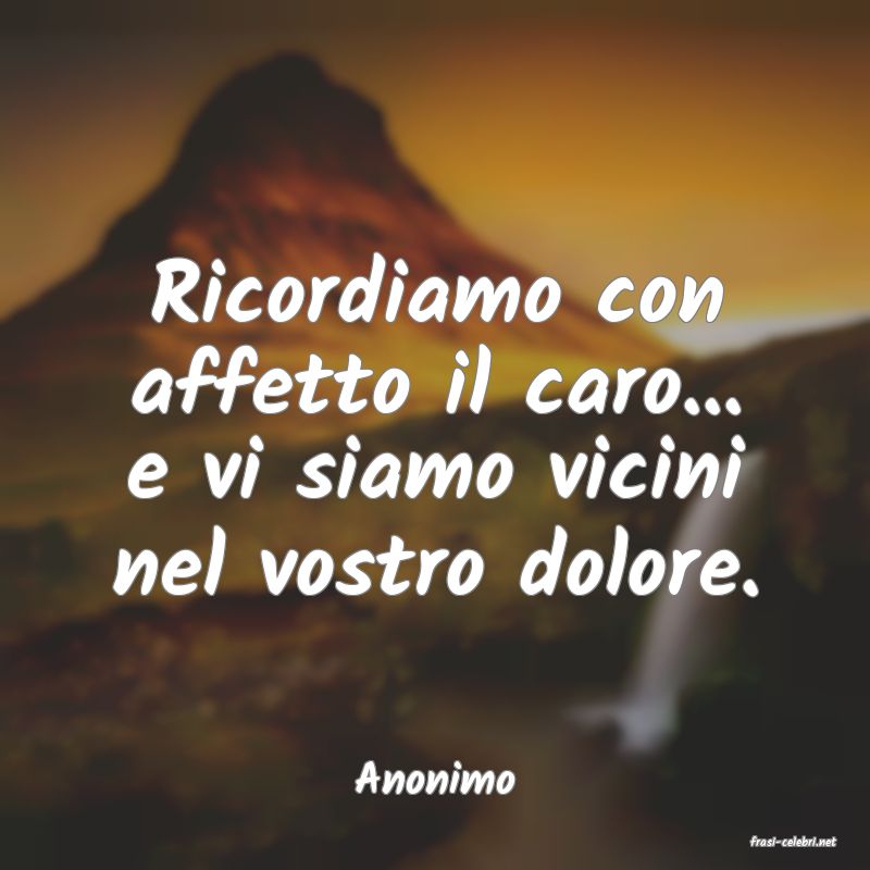 frasi di Anonimo