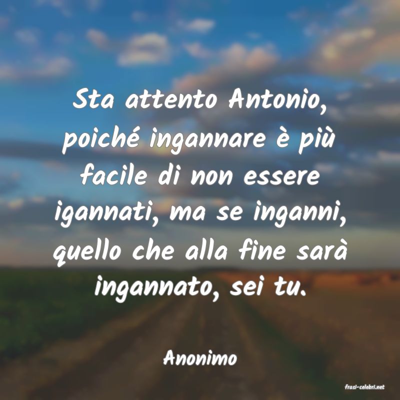 frasi di Anonimo
