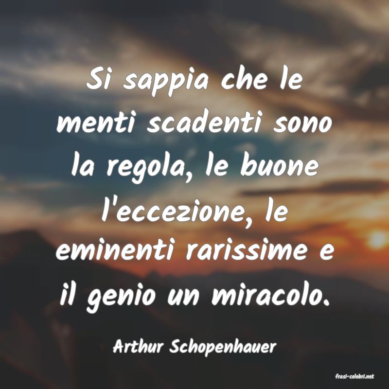 frasi di Arthur Schopenhauer