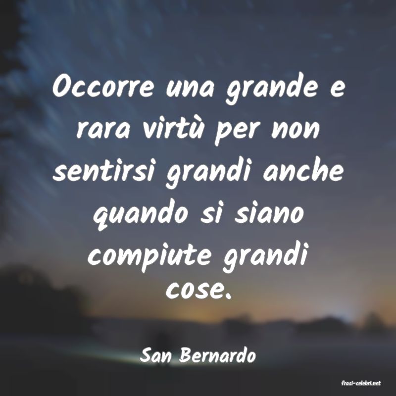 frasi di San Bernardo