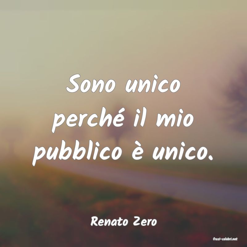 frasi di Renato Zero