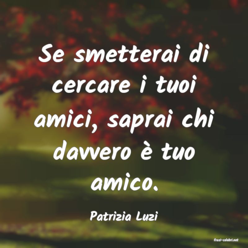 frasi di  Patrizia Luzi
