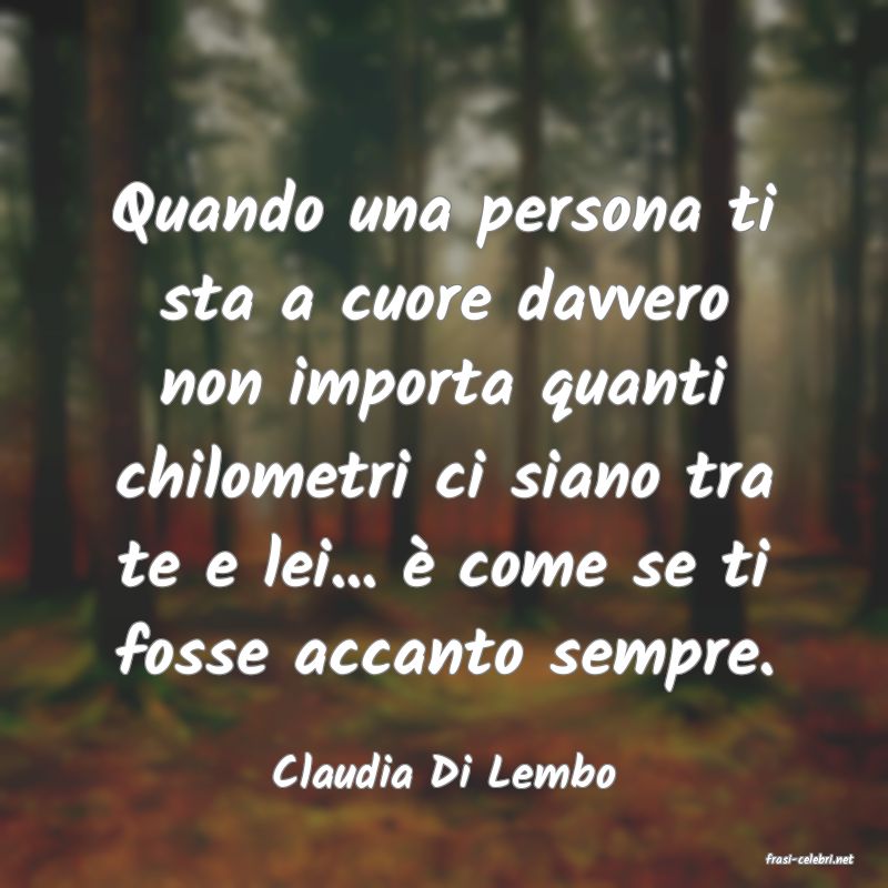 frasi di  Claudia Di Lembo
