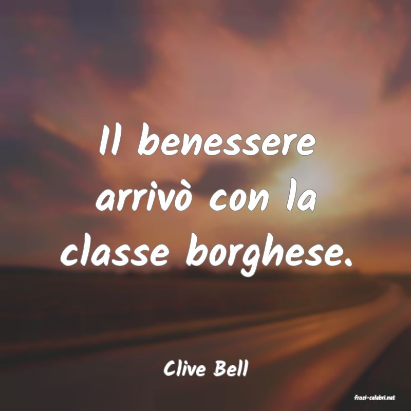 frasi di Clive Bell
