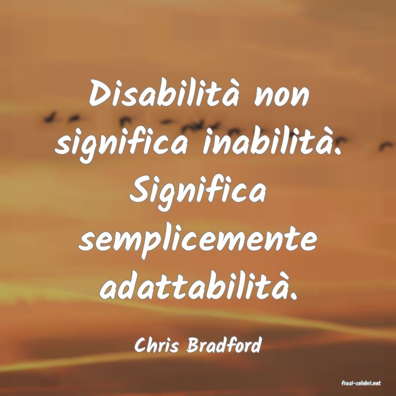 frasi di  Chris Bradford
