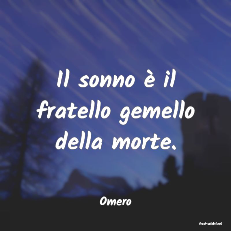 frasi di  Omero
