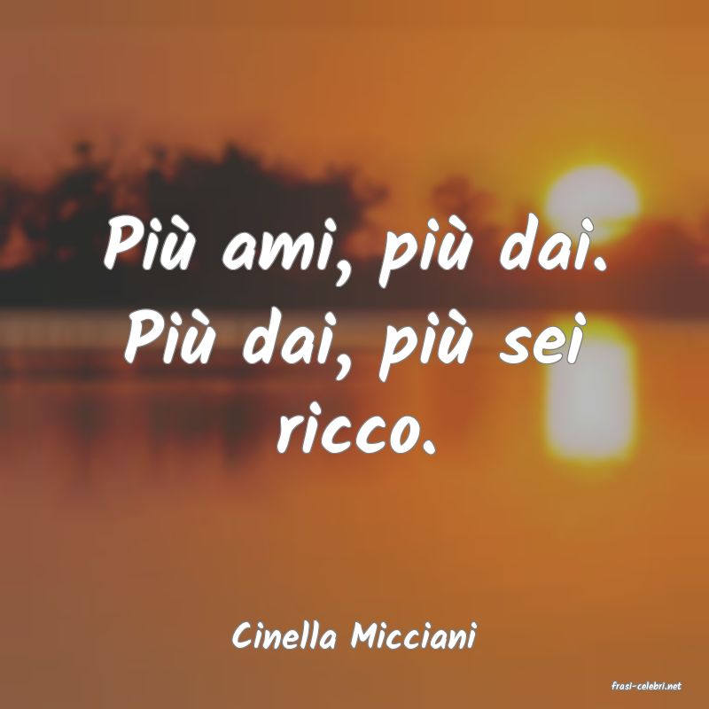 frasi di Cinella Micciani