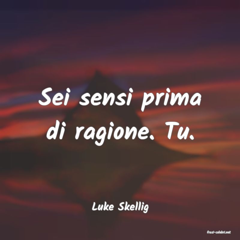 frasi di  Luke Skellig
