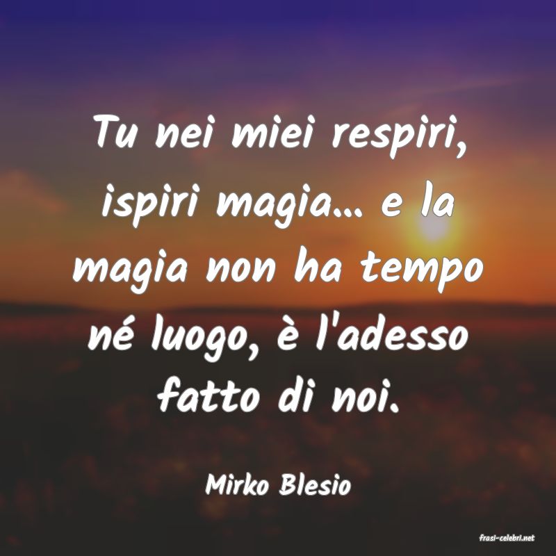 frasi di  Mirko Blesio
