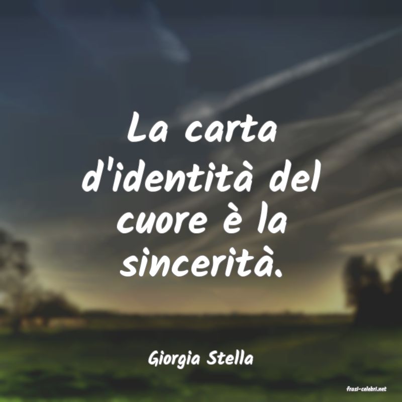 frasi di Giorgia Stella
