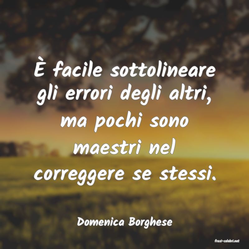 frasi di Domenica Borghese