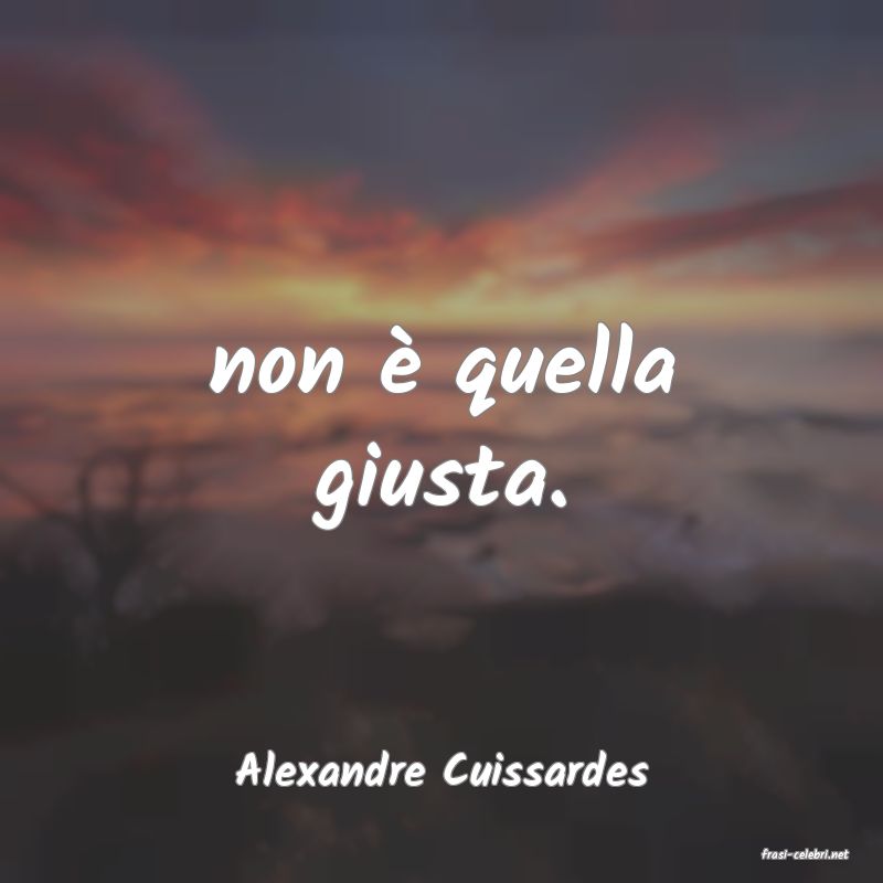 frasi di  Alexandre Cuissardes
