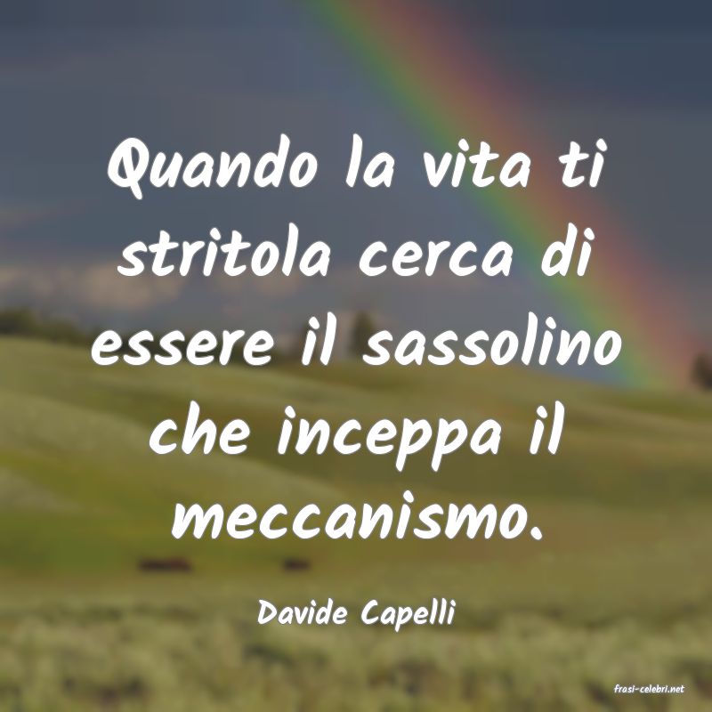 frasi di  Davide Capelli
