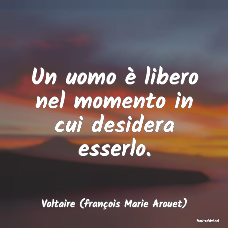 frasi di Voltaire (franois Marie Arouet)