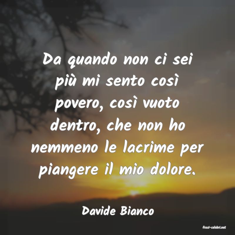 frasi di Davide Bianco