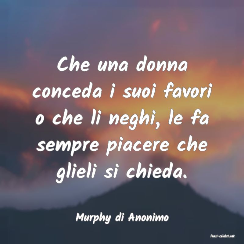 frasi di Murphy di Anonimo