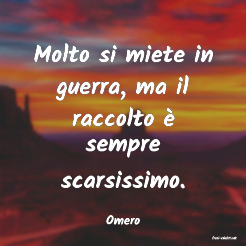 frasi di Omero