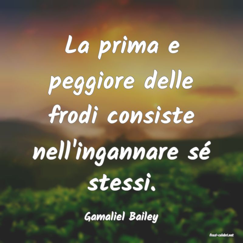 frasi di Gamaliel Bailey