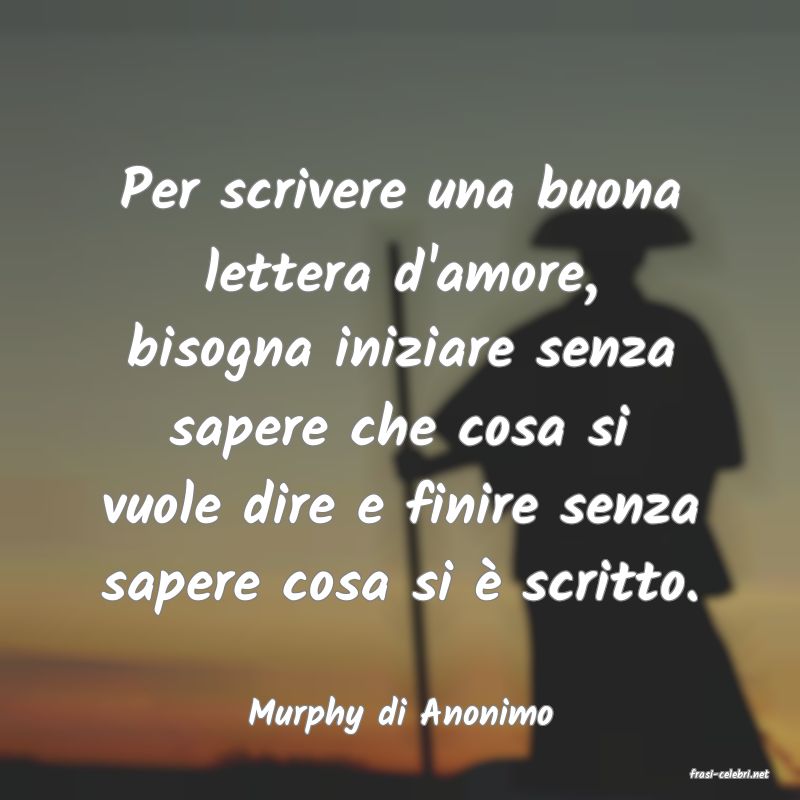 frasi di Murphy di Anonimo