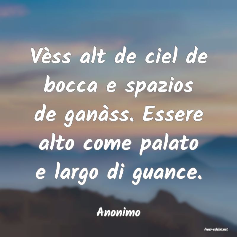 frasi di Anonimo