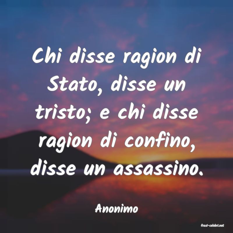 frasi di Anonimo