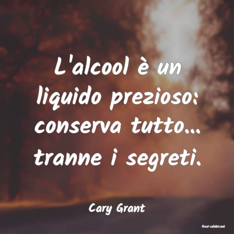 frasi di Cary Grant