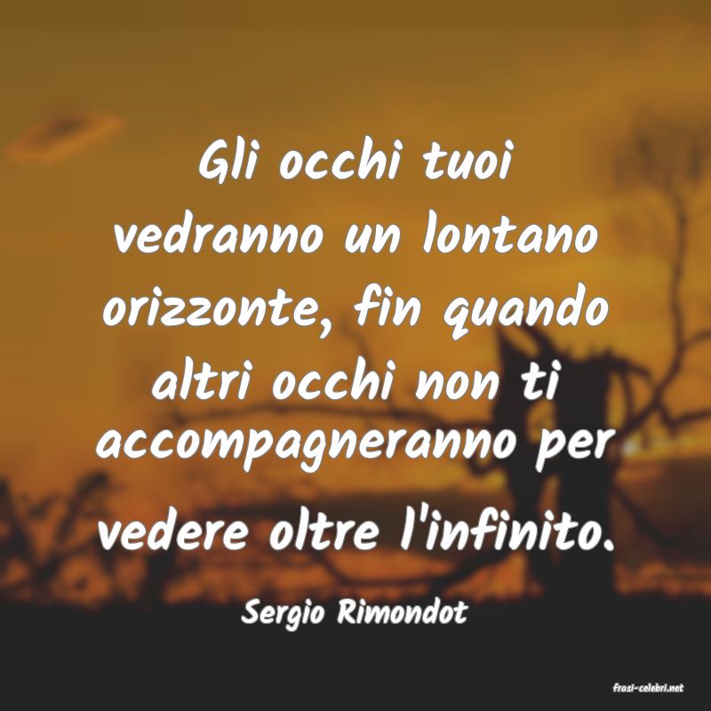frasi di  Sergio Rimondot
