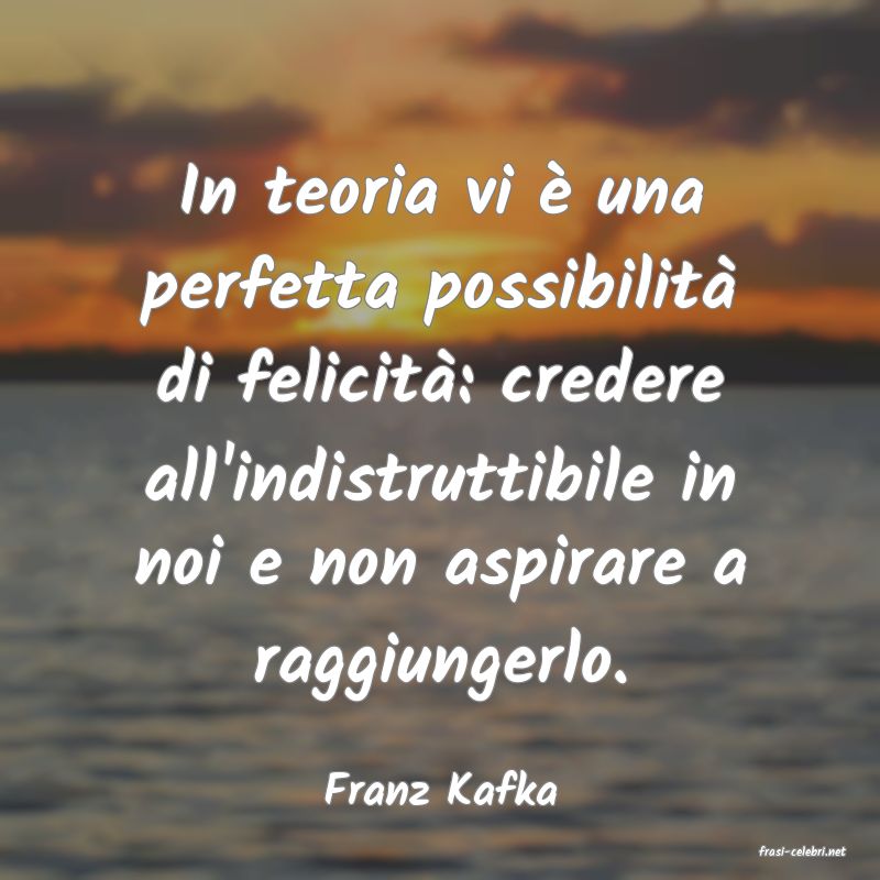 frasi di Franz Kafka