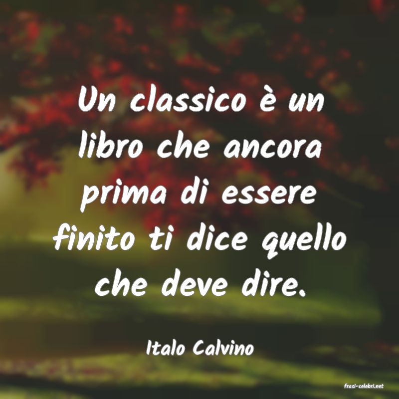 frasi di  Italo Calvino
