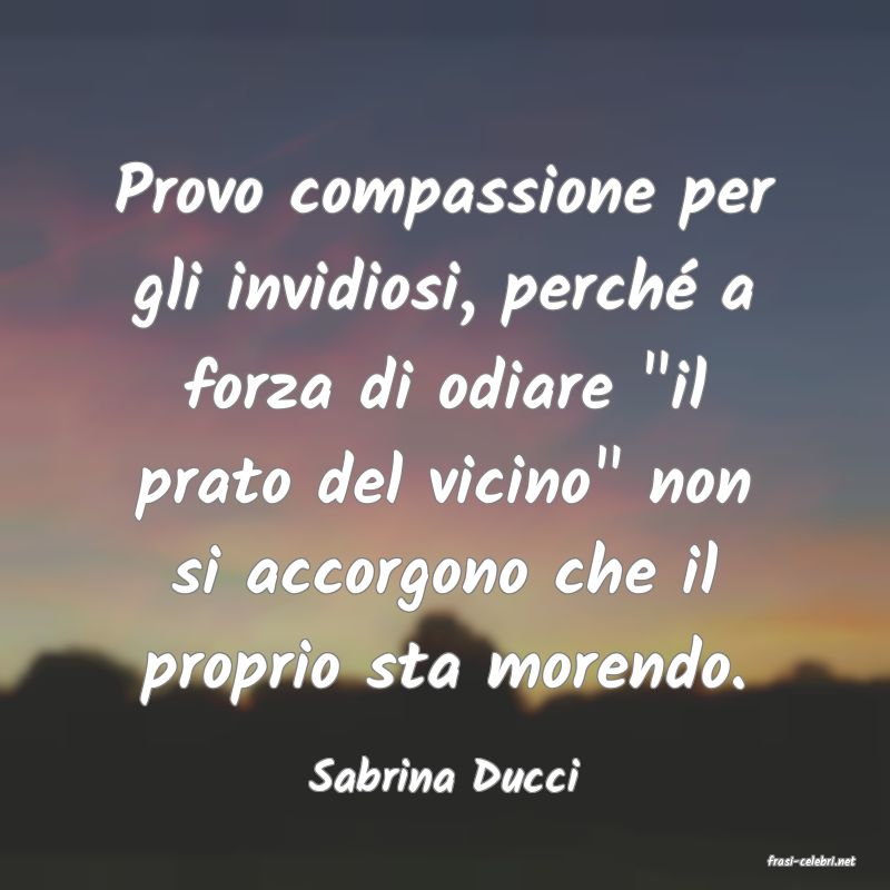 frasi di  Sabrina Ducci

