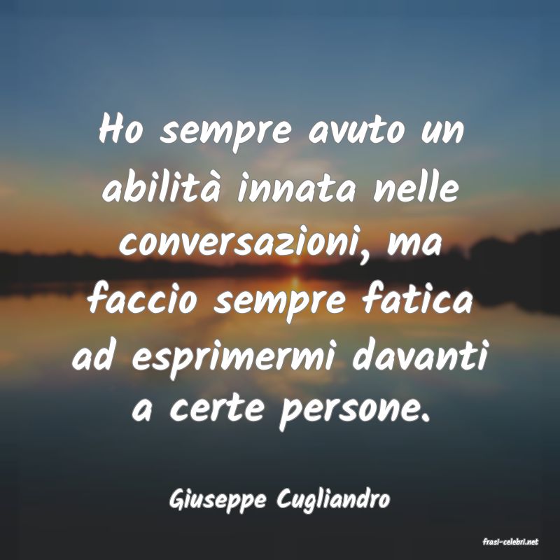 frasi di Giuseppe Cugliandro