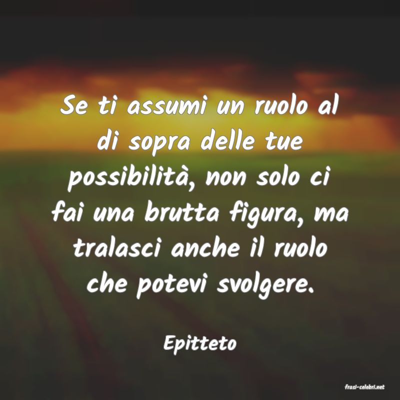 frasi di  Epitteto
