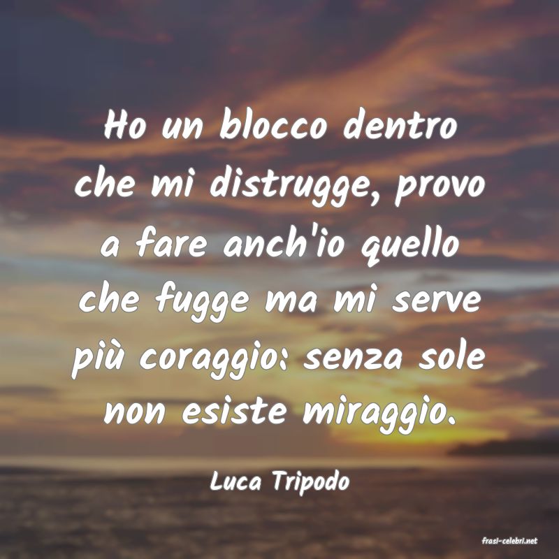 frasi di  Luca Tripodo
