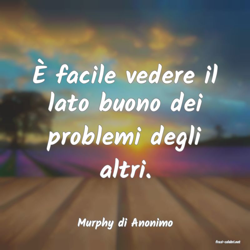 frasi di Murphy di Anonimo
