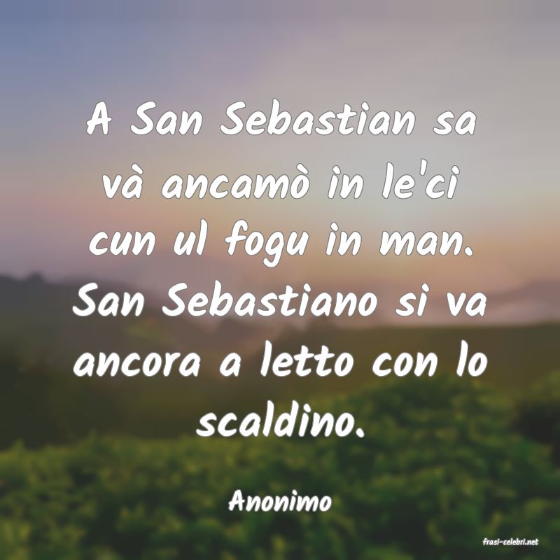 frasi di Anonimo