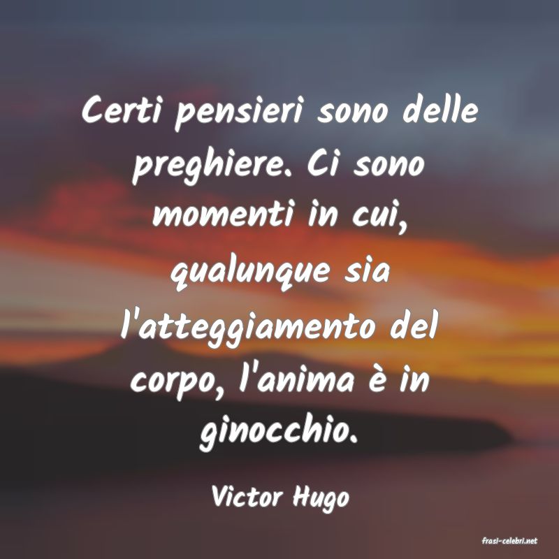 frasi di Victor Hugo