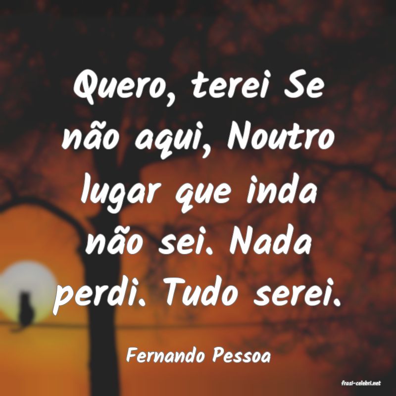 frasi di Fernando Pessoa