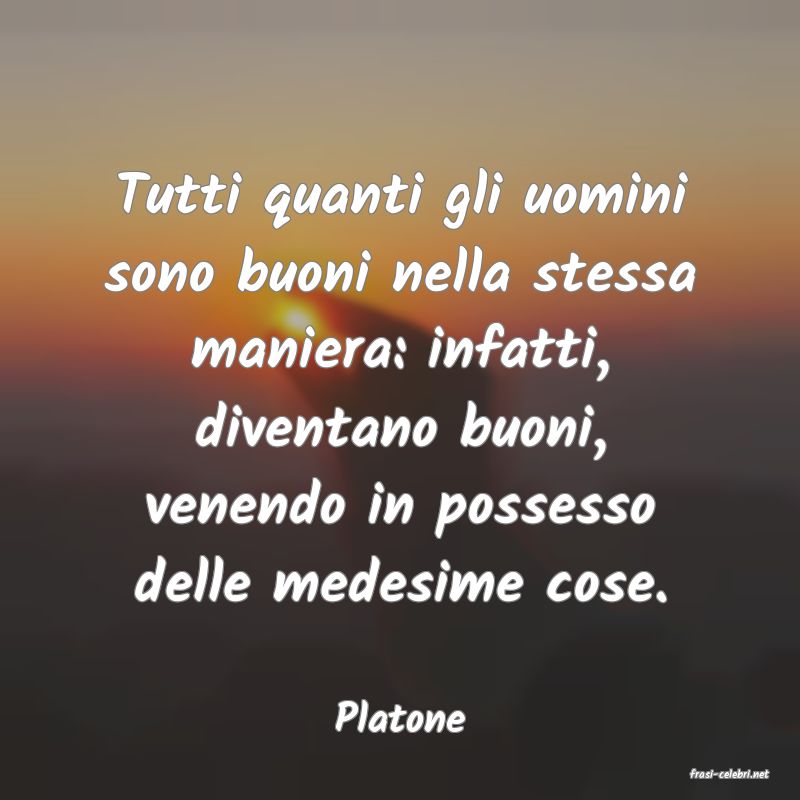 frasi di Platone