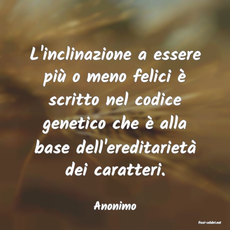 frasi di Anonimo