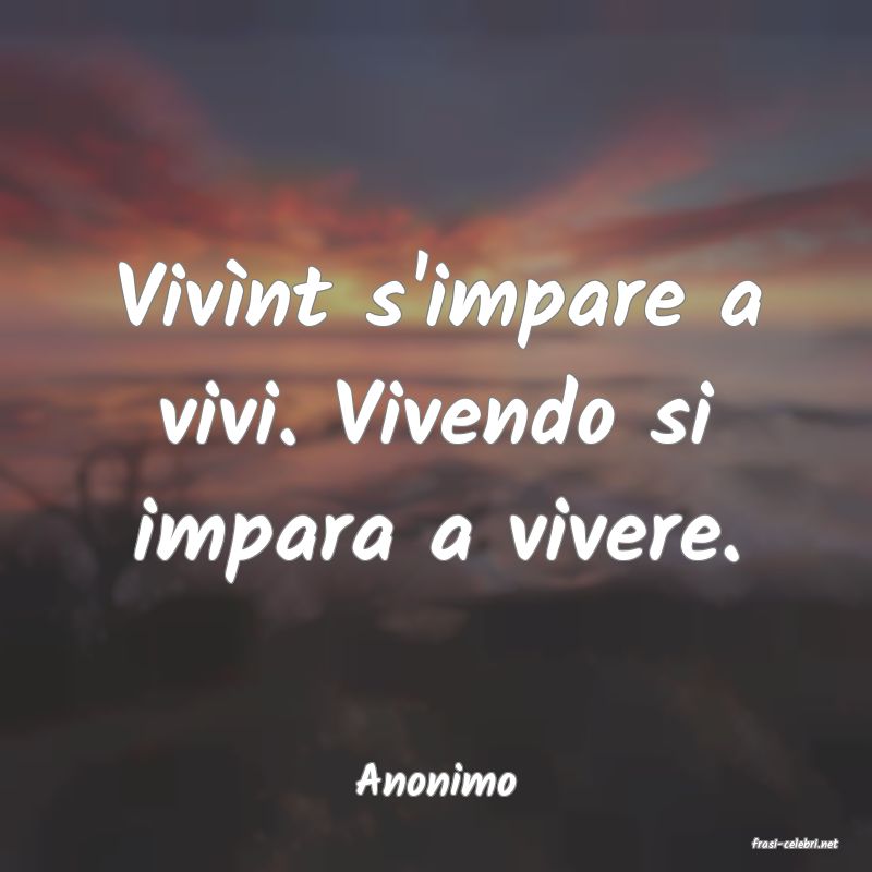frasi di Anonimo