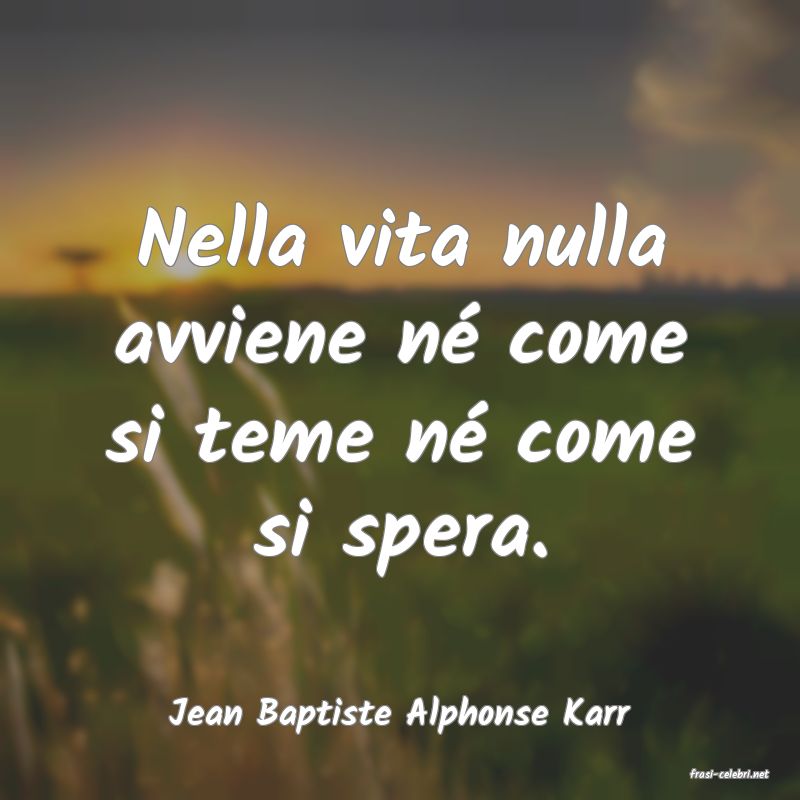 frasi di Jean Baptiste Alphonse Karr