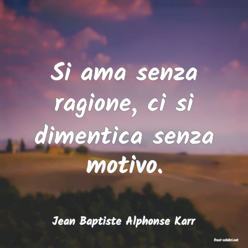 frasi di Jean Baptiste Alphonse Karr