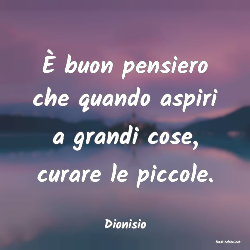 frasi di Dionisio